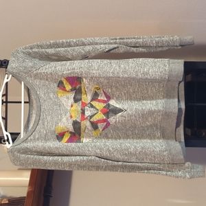 Volcom lightweight sweatshirt